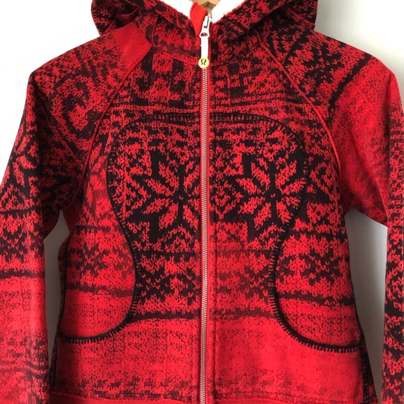 SOLD LULULEMON | Special Edition Scuba Hoodie 6 - Picture 4 of 9